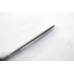 Only Blade of Dagger Hand Forged Damascus Steel Knife Blades Handmade Full D810